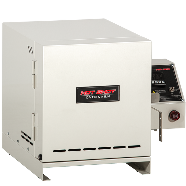 2200F 6"x6"x10" Knife Oven HS360K Hot Shot Ovens