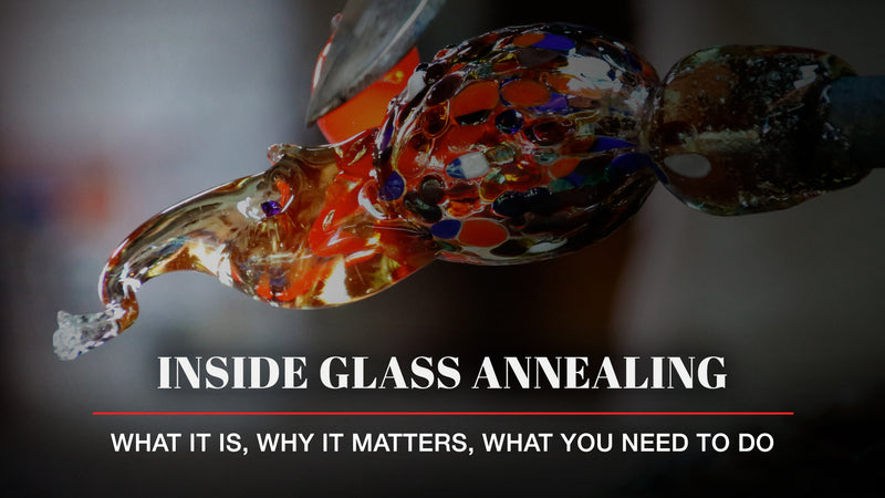 Inside Glass Annealing: What It Is, Why It Matters, What You Need to Do