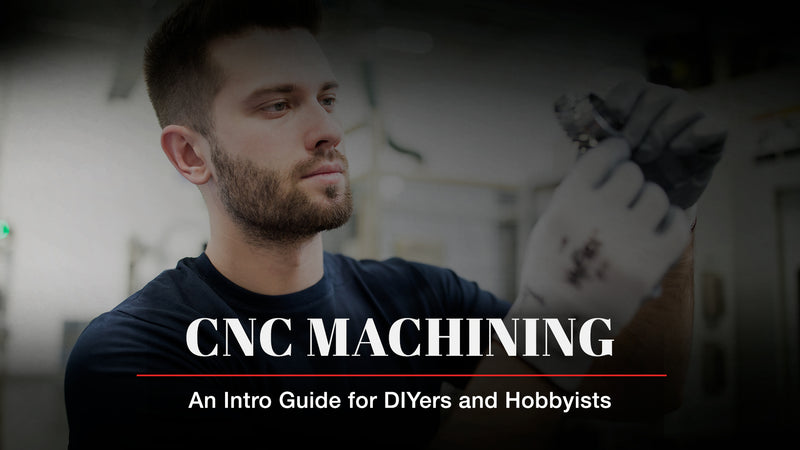 CNC machining featured image