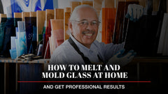 How to Melt and Mold Glass at Home—and Get Professional Results