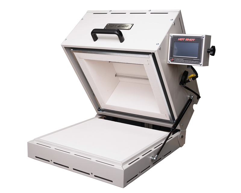 The Starter Glass Kiln - Hot Shot 12G