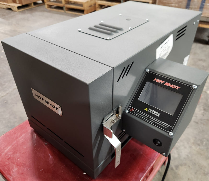 Hot Deals - READY TO USE - HS-18K-SPK-240 - Int. Dims-18"D x 6.5”W x 4.5"H