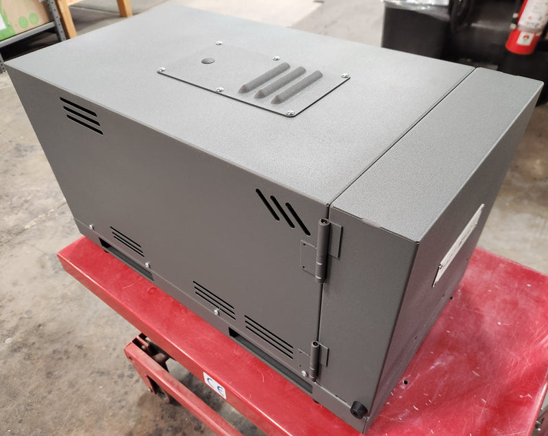 Hot Deals - READY TO USE - HS-18K-SPK-240 - Int. Dims-18"D x 6.5”W x 4.5"H