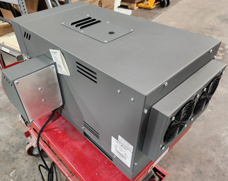 Hot Deals - READY TO USE - HS-18K-SPK-240 - Int. Dims-18"D x 6.5”W x 4.5"H