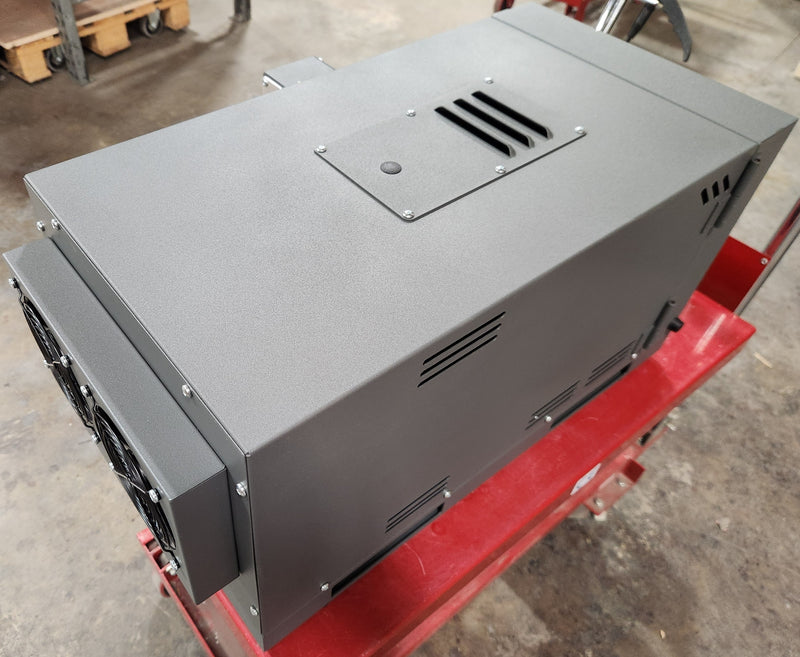 Hot Deals - READY TO USE - HS-18K-SPK-240 - Int. Dims-18"D x 6.5”W x 4.5"H