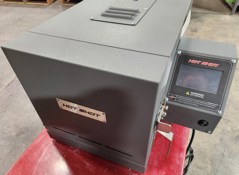 Hot Deals - READY TO USE - HS-18K-SPK-240 - Int. Dims-18"D x 6.5”W x 4.5"H