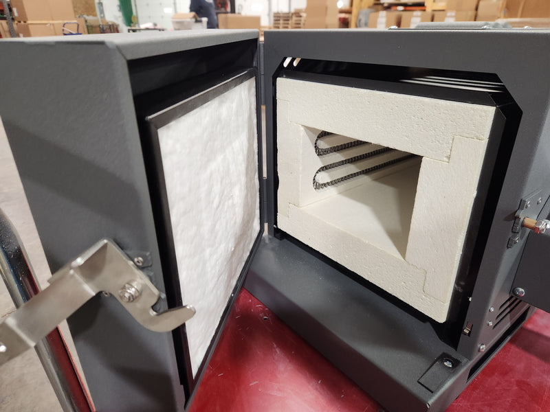 Hot Deals - READY TO USE - HS-18K-SPK-240 - Int. Dims-18"D x 6.5”W x 4.5"H