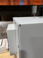 Hot Deals S&D | HS-7GV-TA2-120 - Int. Dims-7”Dx7”Wx7”H