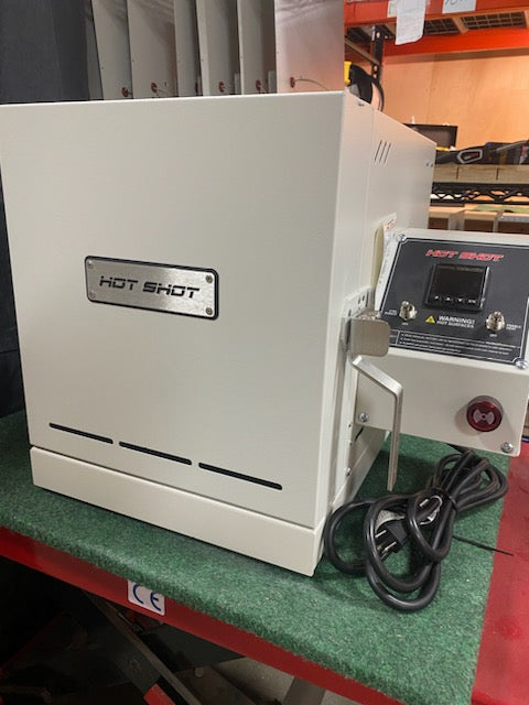 Hot Deal - SCRATCH N DENT 360 Cubic Inch Heat Treating Oven 120V 15AMP HS-360