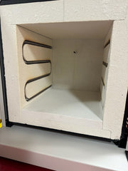Hot Deal - SCRATCH N DENT 1200 Cubic Inch Heat Treating Oven HS-1200-K48-240
