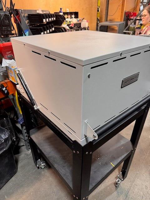 Hot Deals - Refurb HS-16G-TA2-120 - Int. Dims-16”Dx16”Wx6”H
