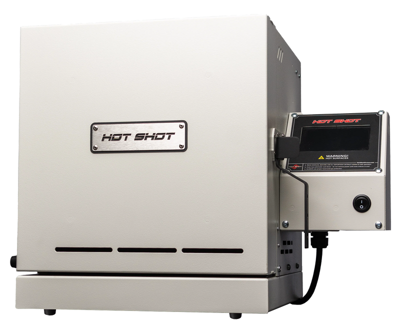 Enameling Kiln - Hot Shot 7G