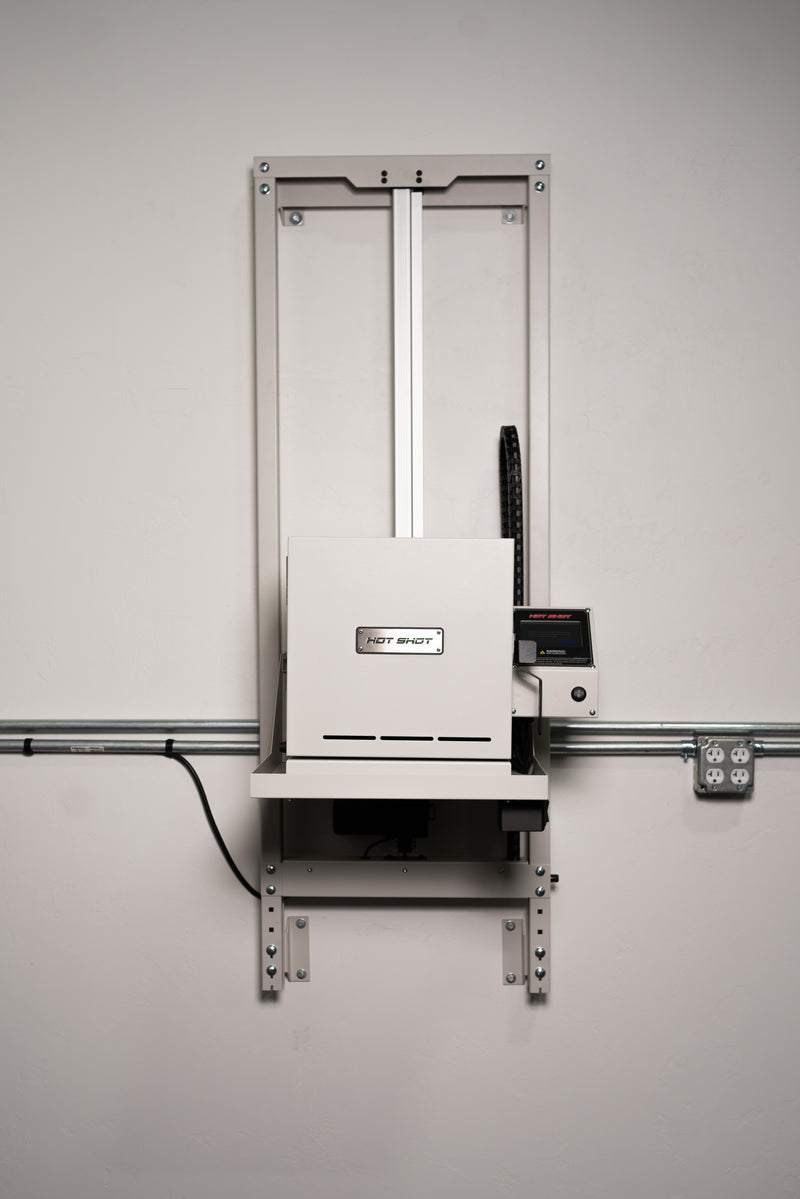 VitriLift Electric Vitrigraph Lift