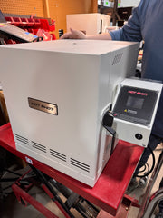 Hot Deal - SCRATCH N DENT 1200 Cubic Inch Heat Treating Oven HS-1200-SPK-240