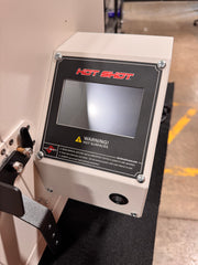 Hot Deal - SCRATCH N DENT 360 Cubic Inch Heat Treating Oven HS-360-TA2-120-15A