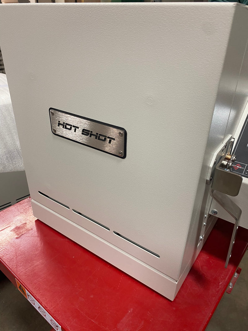 Hot Deal - SCRATCH N DENT 360 Cubic Inch Heat Treating Oven HS-360-PRO-120V-20A