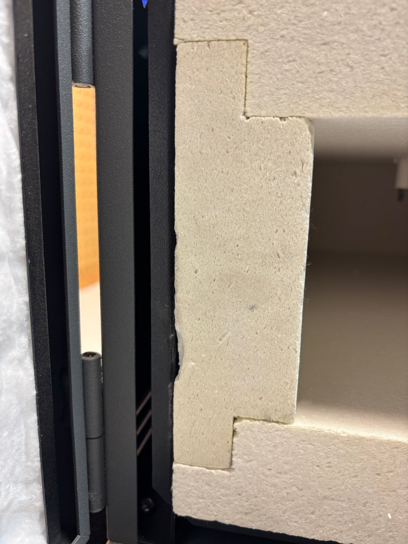 Hot Deals - READY TO USE - HS-18K-SPK-240 - Int. Dims-18"D x 6.5”W x 4.5"H