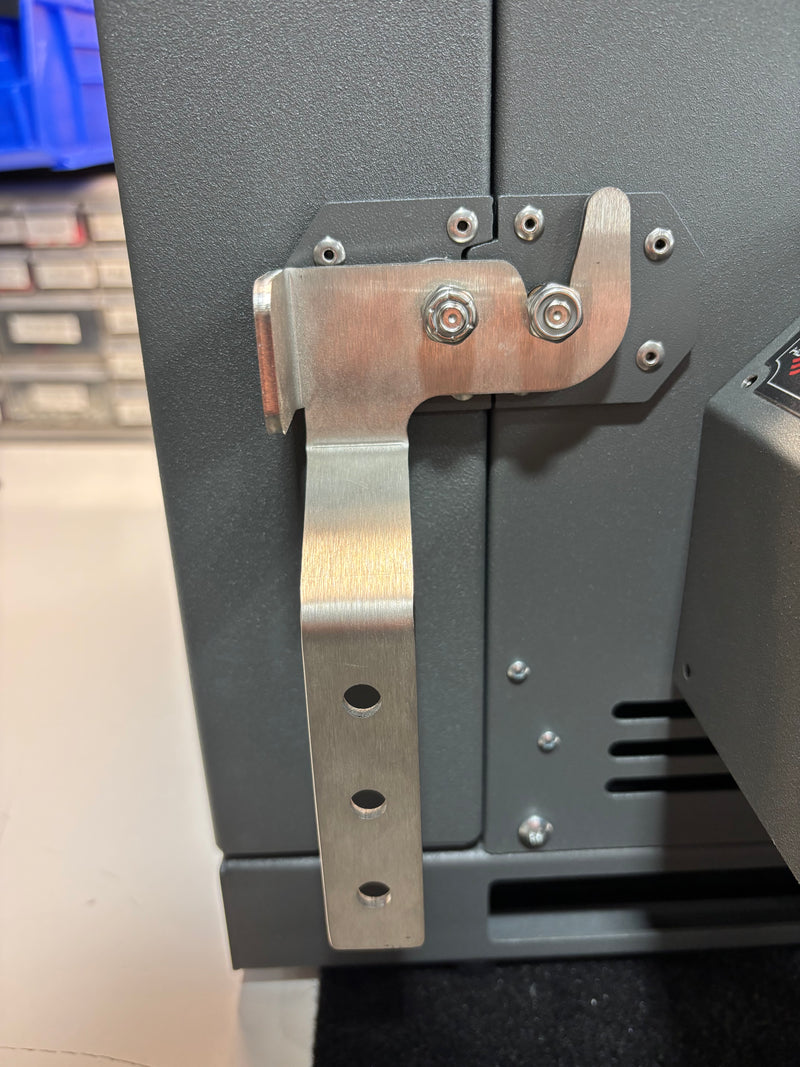 Hot Deals - READY TO USE - HS-18K-SPK-240 - Int. Dims-18"D x 6.5”W x 4.5"H