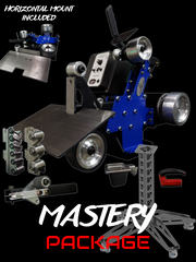 AmeriBrade - Mastery Package Grinder