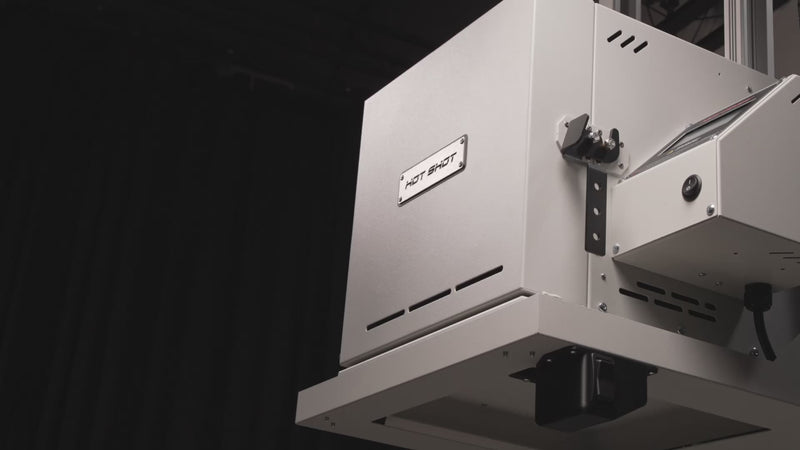 VitriLift Electric Vitrigraph Lift