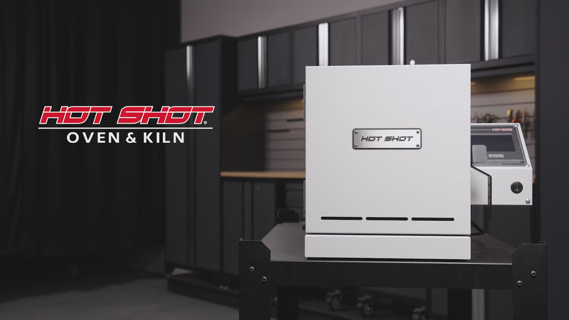 360 Cubic Inch Heat Treating Oven HS-360