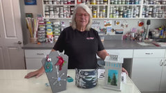 Glass Work Shop with Annie Dotzauer