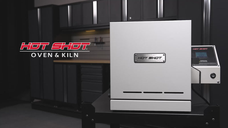 Vitrigraph Kiln - Hot Shot 7GV