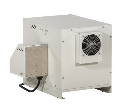 2200F 6"x6"x10" Knife Oven HS-360K