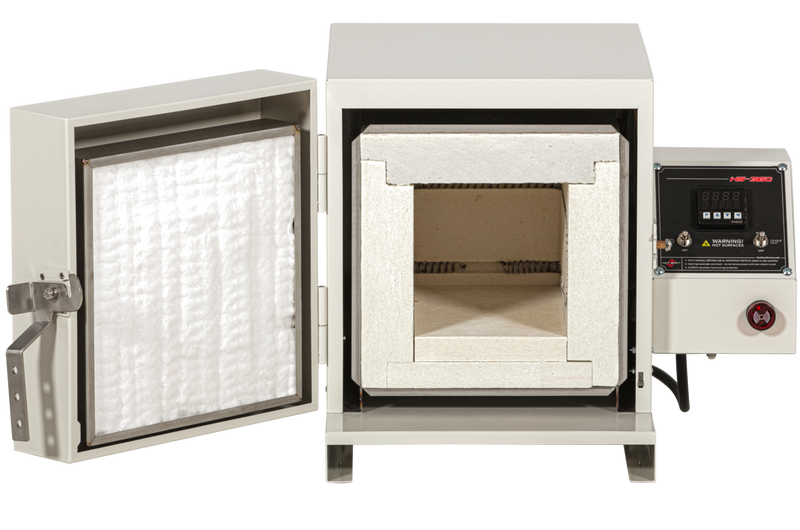 Low Temp Ceramic Kiln 6"x6"x10" HS-360C